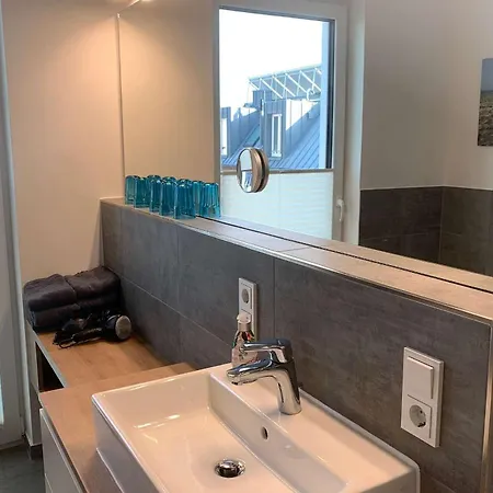 Haus Seeblick Strandgold Apartment *