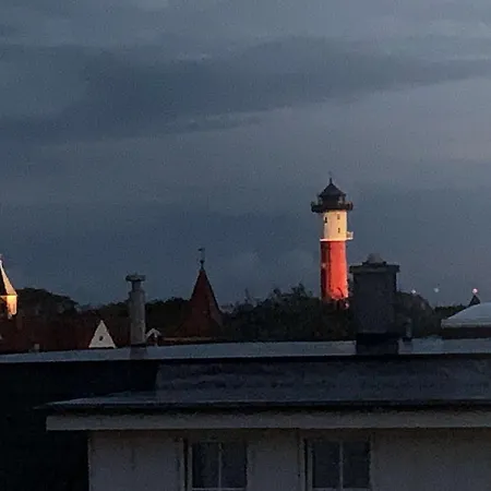 Apartment Haus Seeblick Strandgold Wangerooge