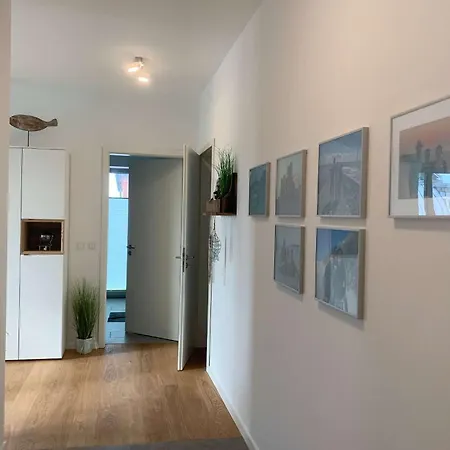 Haus Seeblick Strandgold * Wangerooge