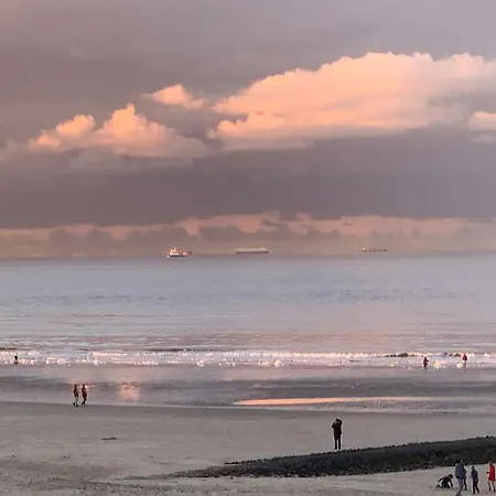 Apartment Haus Seeblick Strandgold