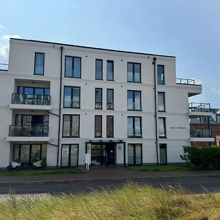 Apartment Haus Seeblick Strandgold *