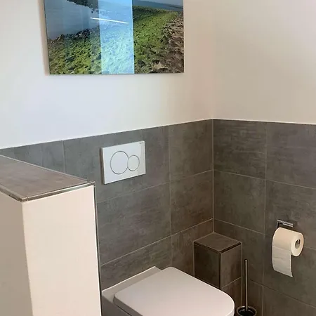 Haus Seeblick Strandgold Apartment Wangerooge