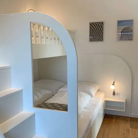 Haus Seeblick Strandgold * Wangerooge