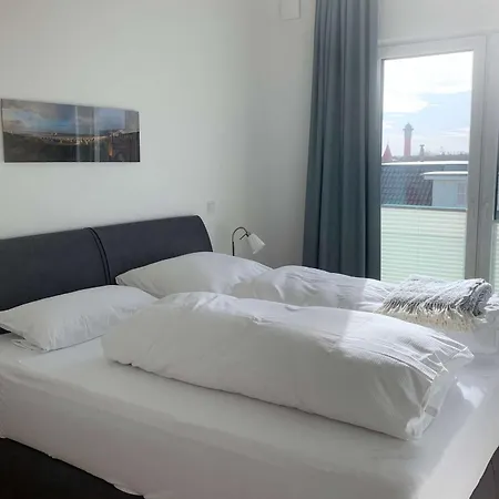Haus Seeblick Strandgold Apartment *
