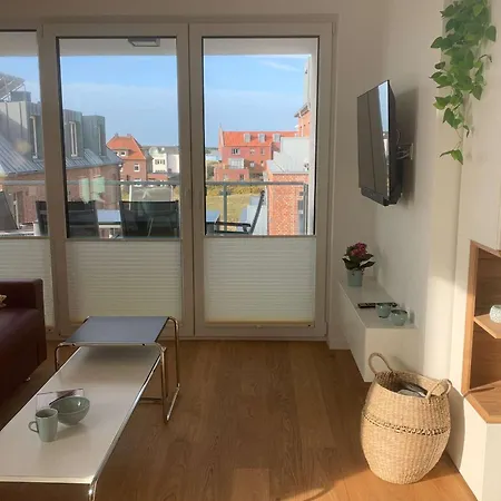 Haus Seeblick Strandgold Wangerooge