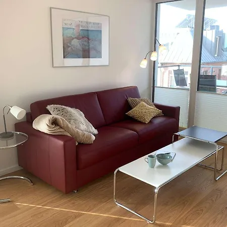 Haus Seeblick Strandgold * Wangerooge