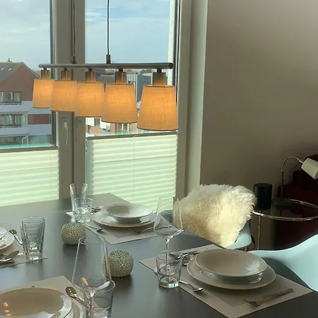 Haus Seeblick Strandgold Apartment