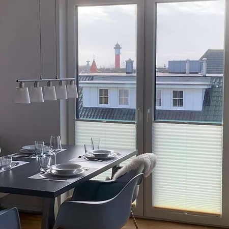 Haus Seeblick Strandgold Apartment *