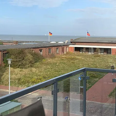 Apartment Haus Seeblick Strandgold *