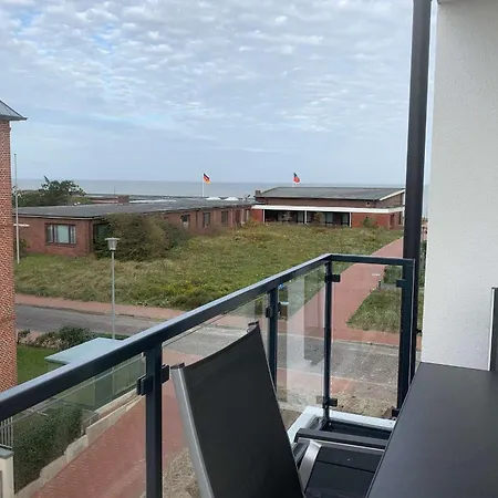 Haus Seeblick Strandgold * Wangerooge