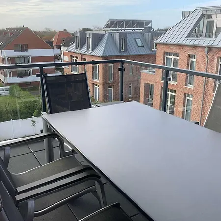 Haus Seeblick Strandgold Apartment *