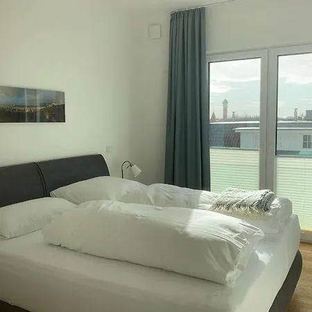 Haus Seeblick Strandgold Wangerooge