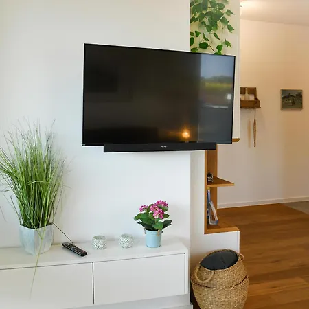 Apartment Haus Seeblick Strandgold *