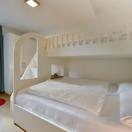 Apartment Haus Seeblick Strandgold Wangerooge