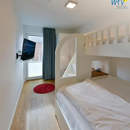 Haus Seeblick Strandgold Apartment *