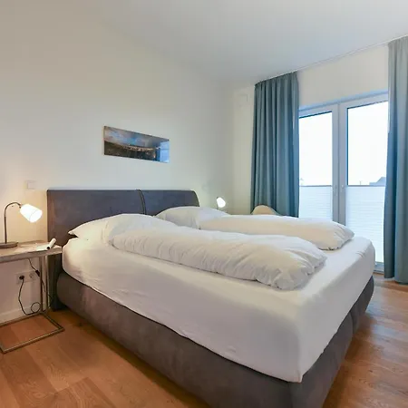 Haus Seeblick Strandgold * Wangerooge