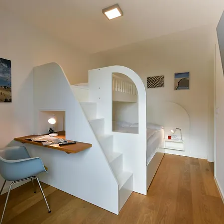 Haus Seeblick Strandgold Apartment