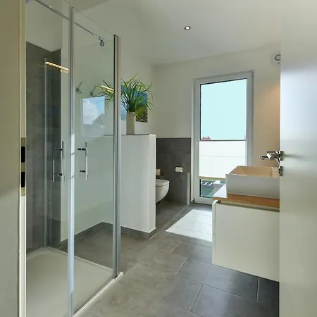 Apartment Haus Seeblick Strandgold Wangerooge