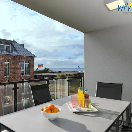 Haus Seeblick Strandgold * Wangerooge