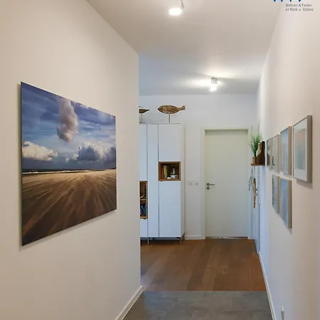 Haus Seeblick Strandgold Wangerooge
