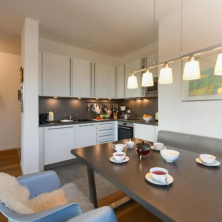 Haus Seeblick Strandgold *