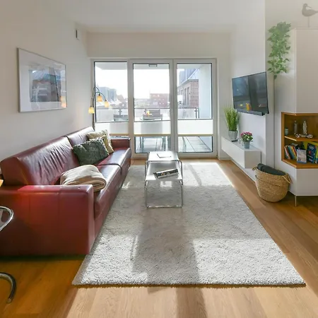 Haus Seeblick Strandgold Apartment