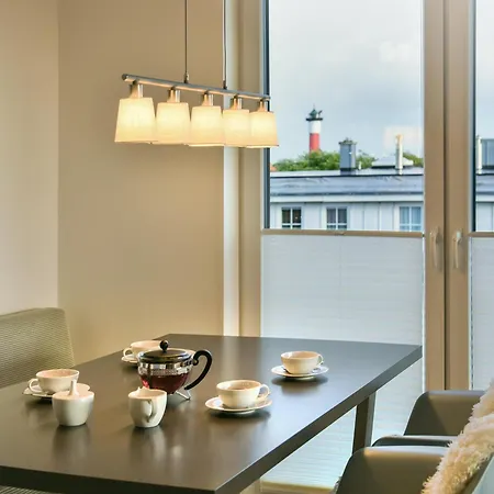 Apartment Haus Seeblick Strandgold