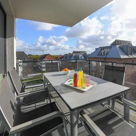 Haus Seeblick Strandgold Apartment