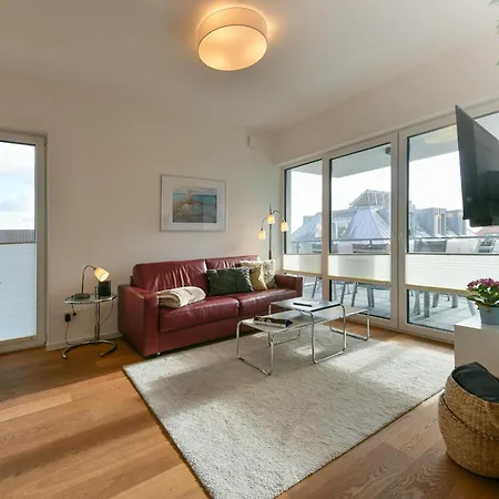 Apartment Haus Seeblick Strandgold *