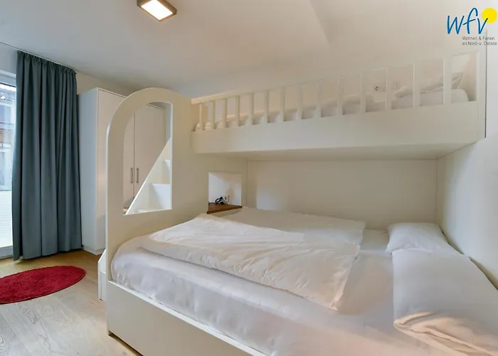 公寓 Haus Seeblick Strandgold 万根沃格