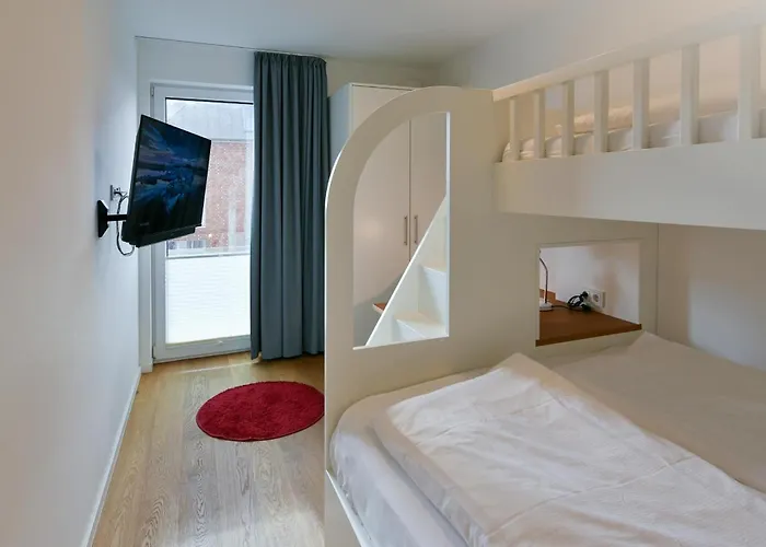 Haus Seeblick Strandgold 公寓 *