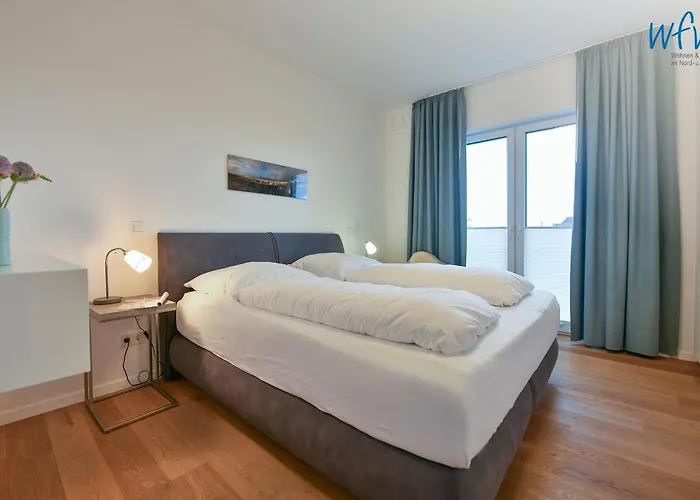 Haus Seeblick Strandgold * 万根沃格