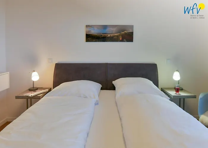 公寓 Haus Seeblick Strandgold