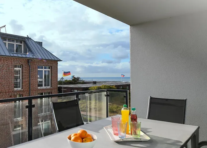 Haus Seeblick Strandgold * 万根沃格