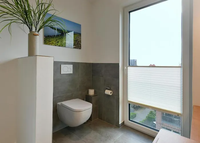 Haus Seeblick Strandgold 公寓 万根沃格