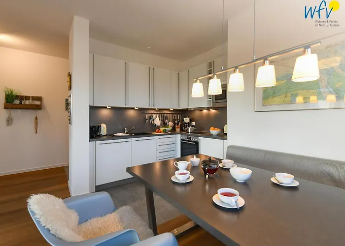 Haus Seeblick Strandgold *