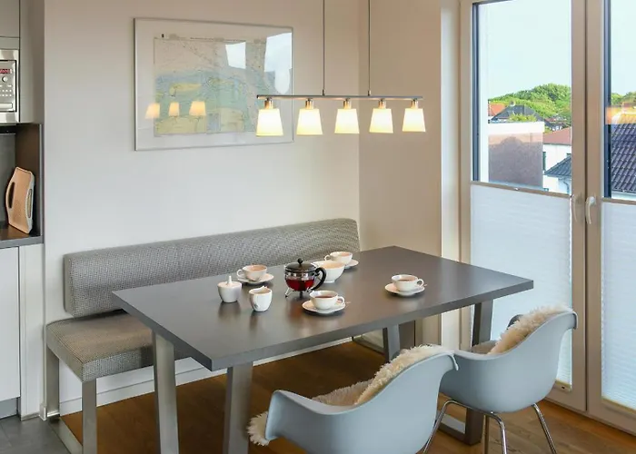 Haus Seeblick Strandgold