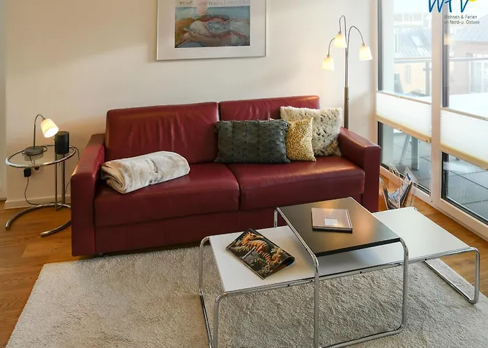 Haus Seeblick Strandgold 公寓 万根沃格